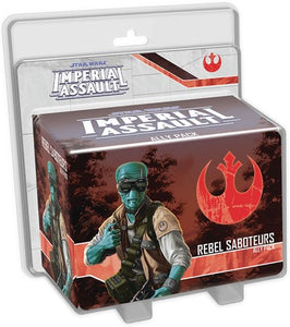 Star Wars Imperial Assault: Rebel Saboteurs