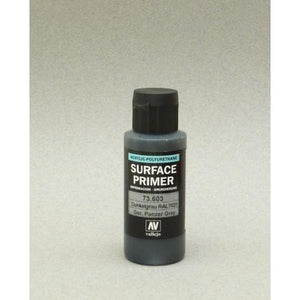 Surface Primer German Panzer Grey Acrylic 60ml