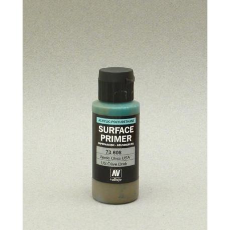 Surface Primer US Olive Drab 60ml