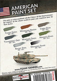 American Paint Set