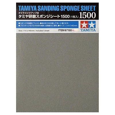 Tamiya Sanding Sponge 1500