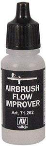 Vallejo Airbrush Flow Improver 17ml