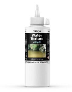 Vallejo Still Water 200ml