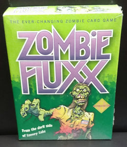 Zombie Fluxx