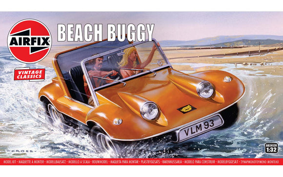 1/32 Beach Buggy