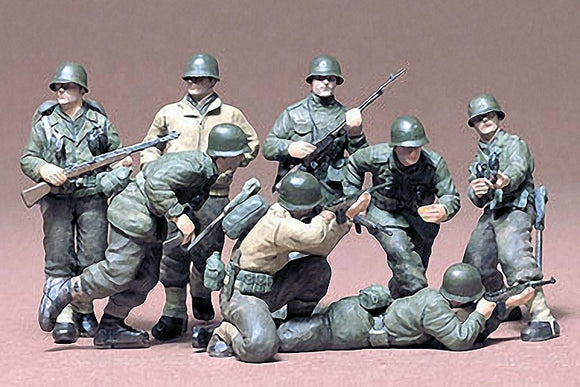 1/35 US Infantry Western Europe