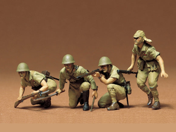 1/35 Japanese Infantry WWII