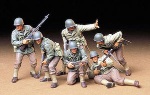 1/35 US Assault Infantry