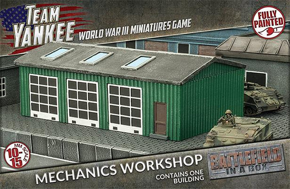 Mechanics Workshop