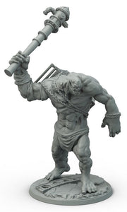 Fallout: Wasteland Warfare Super Mutants Behemoth