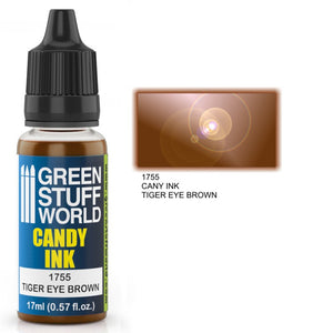 Candy Ink Tiger Eye Brown 17ml