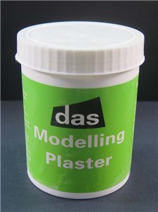 DAS Modelling Plaster 1kg