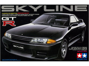 1/24 Nissan Skyline GTR