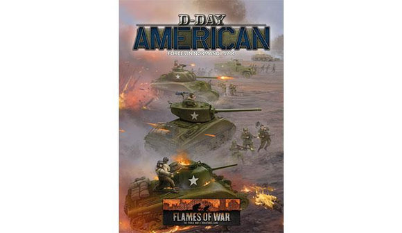 D-Day Americans Book