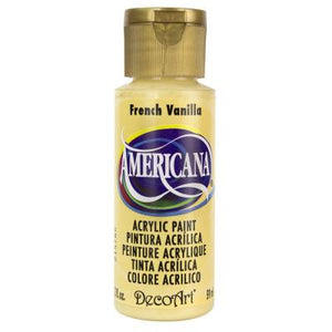 French Vanilla 2oz