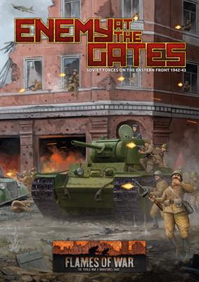 Enemy at the Gates Book