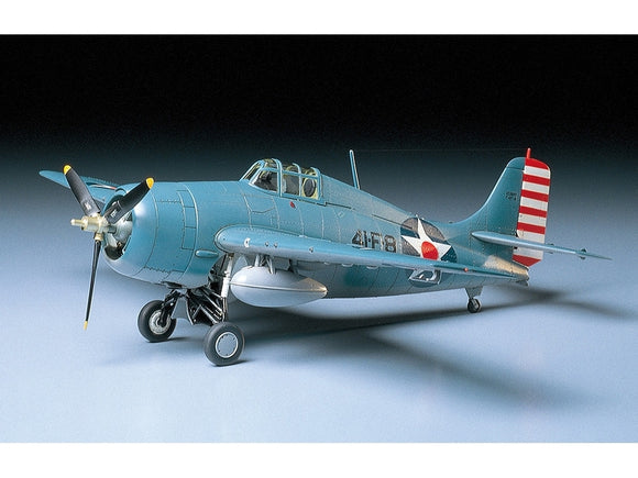 1/48 F-4F Wildcat Grumman