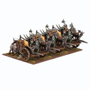 Orc Chariot Regiment