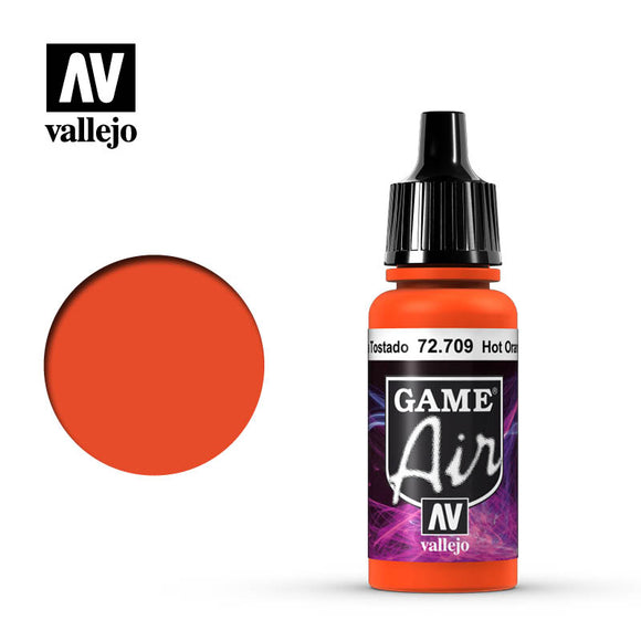 Game Air Hot Orange 17ml