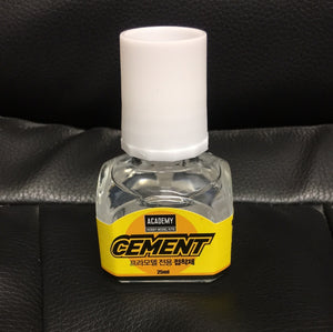 Academy Liquid Plastic Cement 25ml