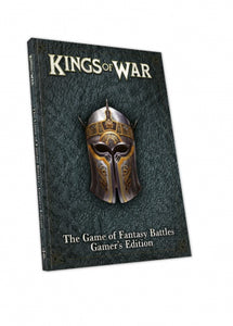 Kings of War 3rd Edition Rulebook