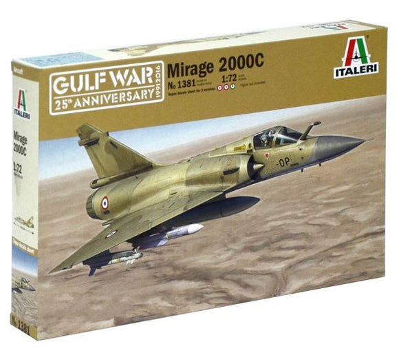 1/72 Mirage 2000c Gulf War