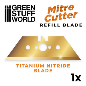 Mitre Cutter Spare Blade