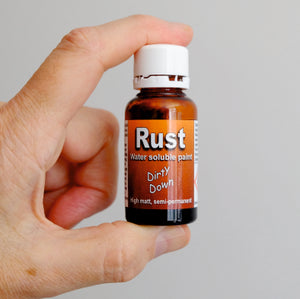 Dirty Down Rust Effect 25ml