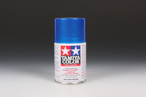 TS-19 Metallic Blue Spray 100ml