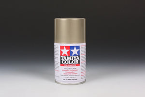 TS-84 Metallic Gold Spray 100ml