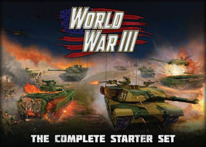 "WWIII" The Complete Starter Set