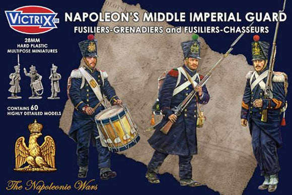 VX0016 French Napoleonic Middle Imperial Guard