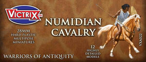 VXA022 Numidian Cavalry