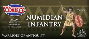 VXA024 Numidian Infantry