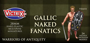 VXA031 Gallic Naked Fanatics