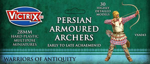 VXA043 Persian Armoured Archers