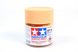 XF15 Acrylic Flat Flesh 23ml