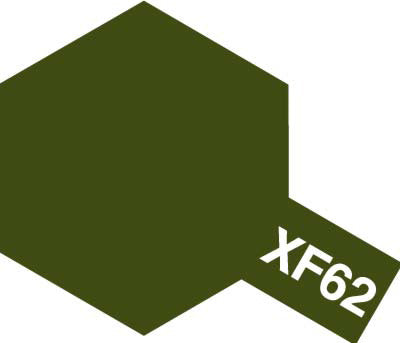 XF62 Acrylic Olive Drab 10ml